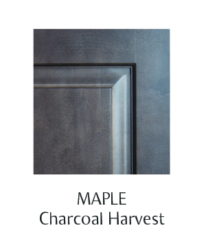 Debut Maple Charcoal Harvest