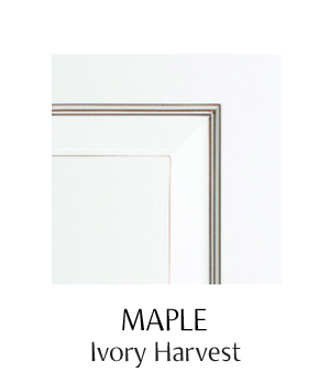 Debut Maple Ivory Harvest