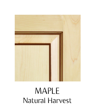 Debut Maple Natural Harvest