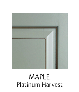 Debut Maple Platinum Harvest