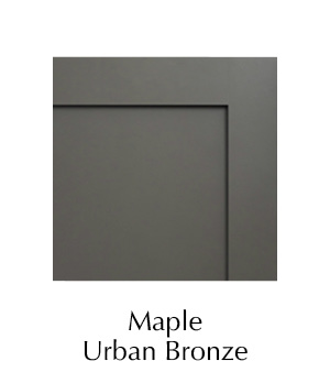 Debut Maple Urban Bronze