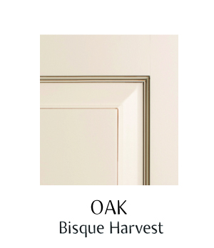 Debut Oak Bisque Harvest