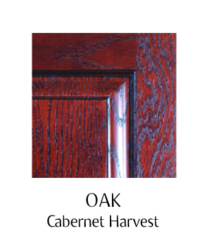 Debut Oak Cabernet Harvest