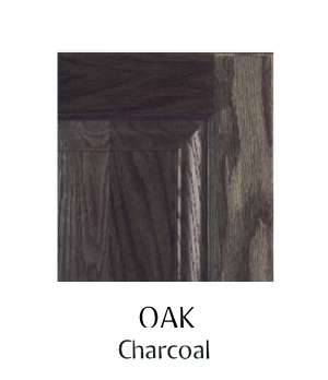 Debut Oak Charcoal