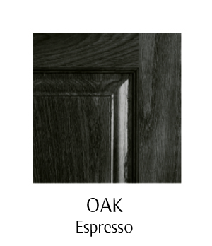 Debut Oak Espresso