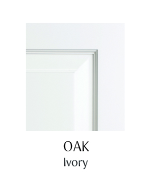 Debut Oak Ivory