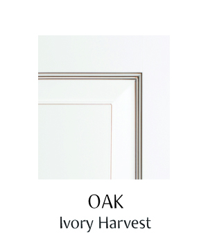 Debut Oak Ivory Harvest