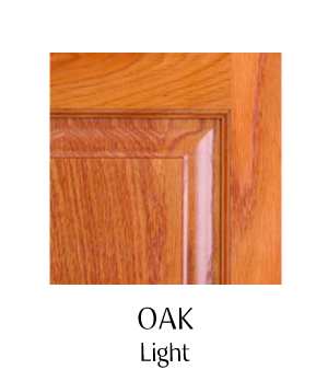 Debut Oak Light