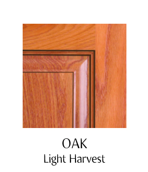 Debut Oak Light Harvest