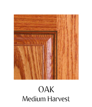 Debut Oak Medium Harvest