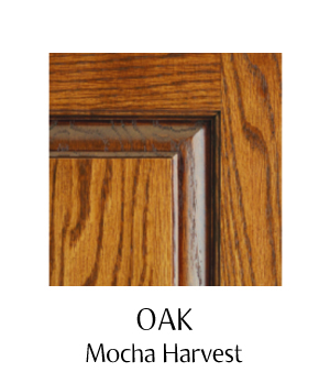 Debut Oak Mocha Harvest