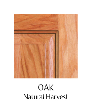 Debut Oak Natural Harvest