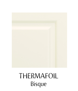 Debut Thermafoil Bisque