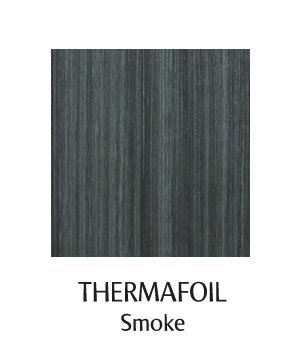 Debut Thermafoil Smoke