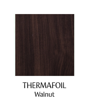 Debut Thermafoil Walnut
