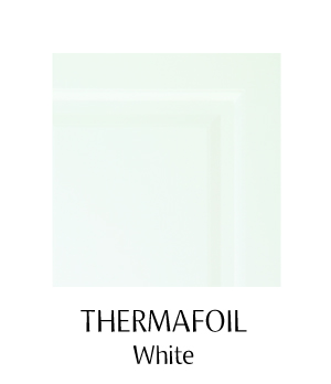 Debut Thermafoil White