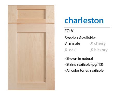 Presidential Charleston Maple Natural