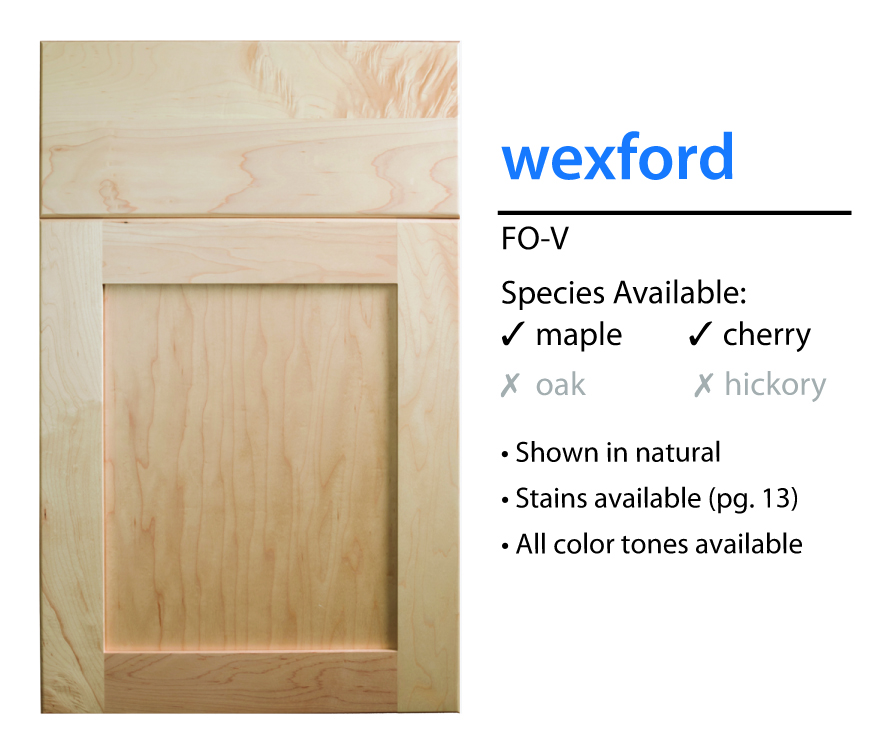 Presidential Wexford Maple Natural
