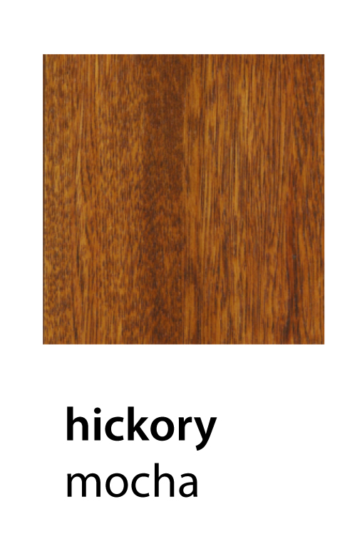 Presidential Hickory Mocha
