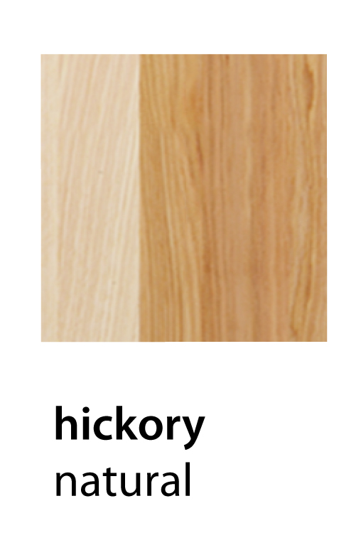 Presidential Hickory Natural