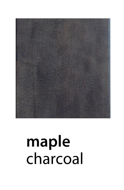 Presidential Maple Charcoal
