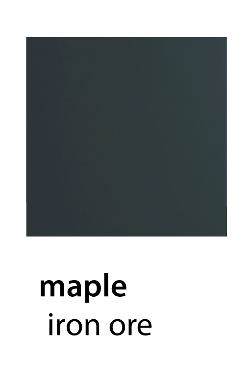Presidential Maple Iron Ore