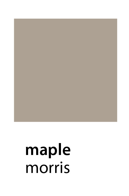Presidential Maple Morris