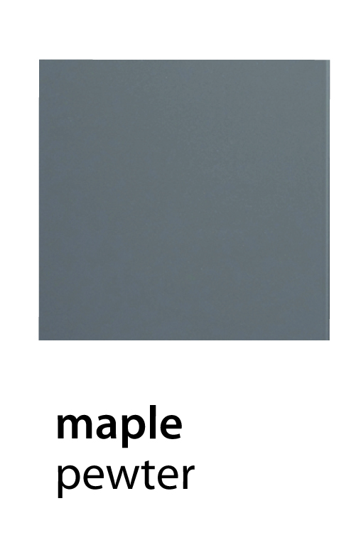 Presidential Maple Pewter