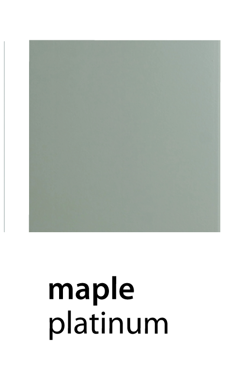 Presidential Maple Platinum