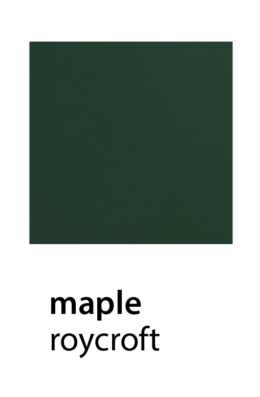 Presidential Maple Roycroft