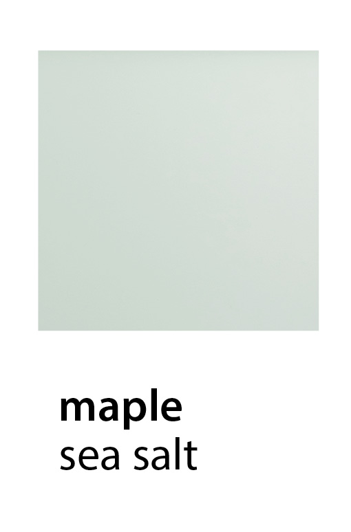 Presidential Maple Sea Salt
