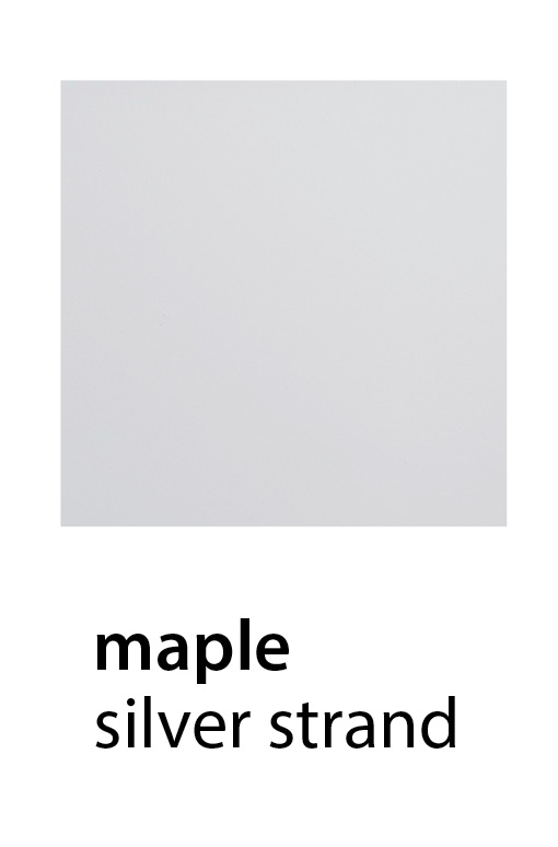 Presidential Maple Silver Strand