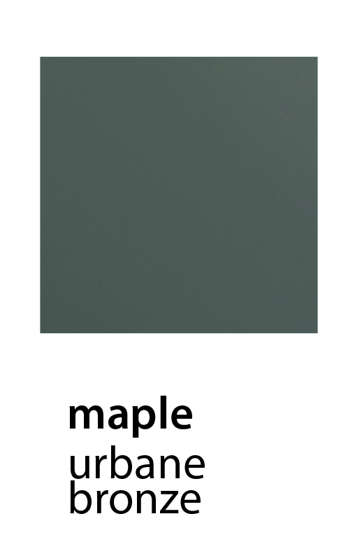 Presidential Maple Urbane Bronze