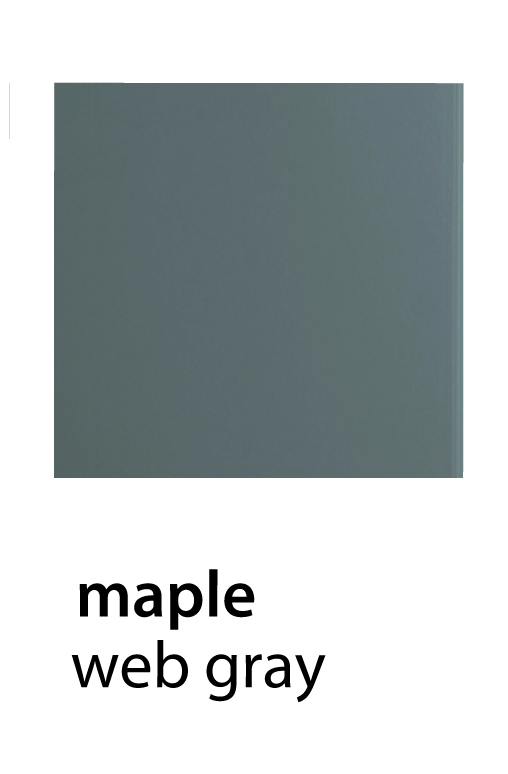 Presidential Maple Web Gray