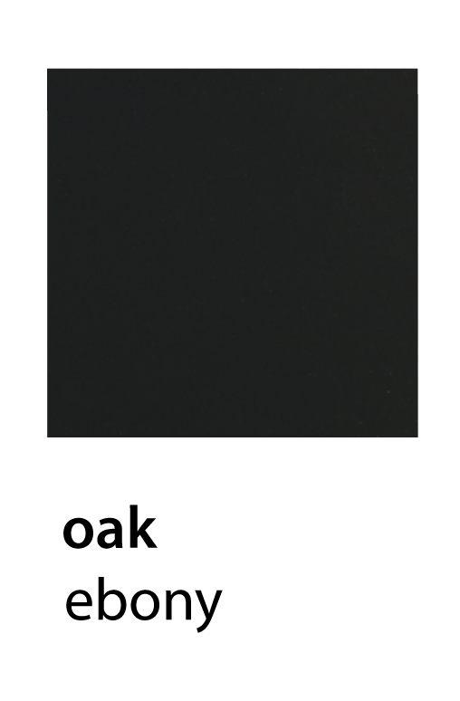 Presidential Oak Ebony