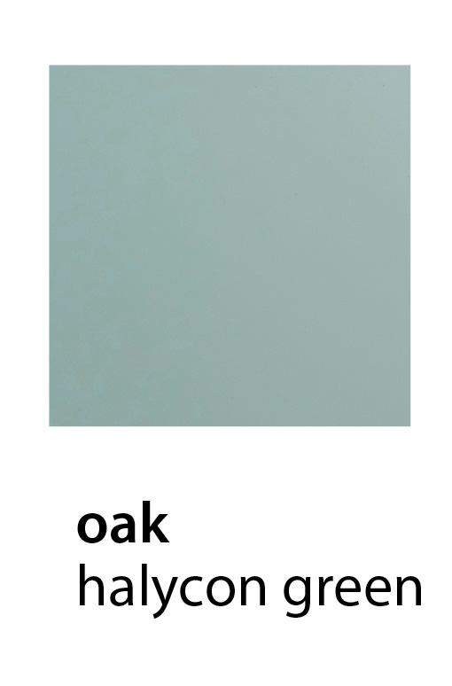 Presidential Oak Halcyon Green