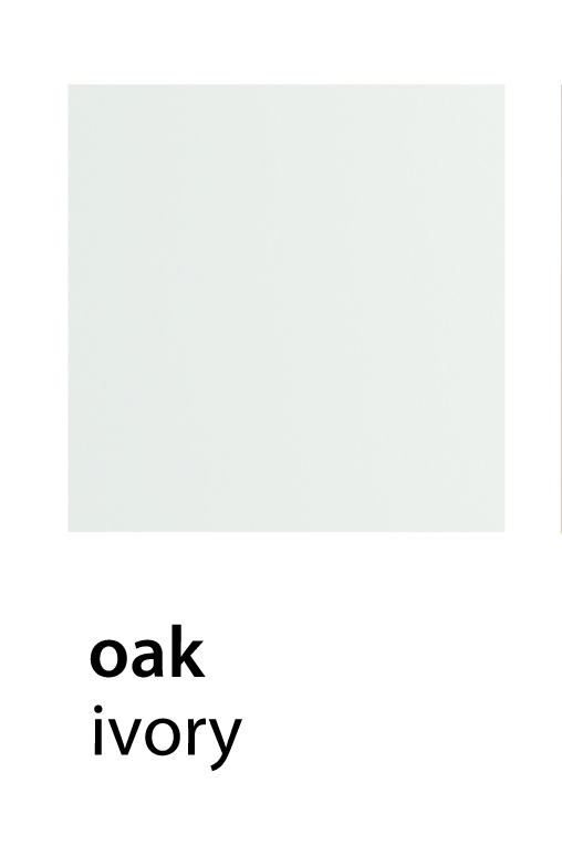 Presidential Oak Ivory