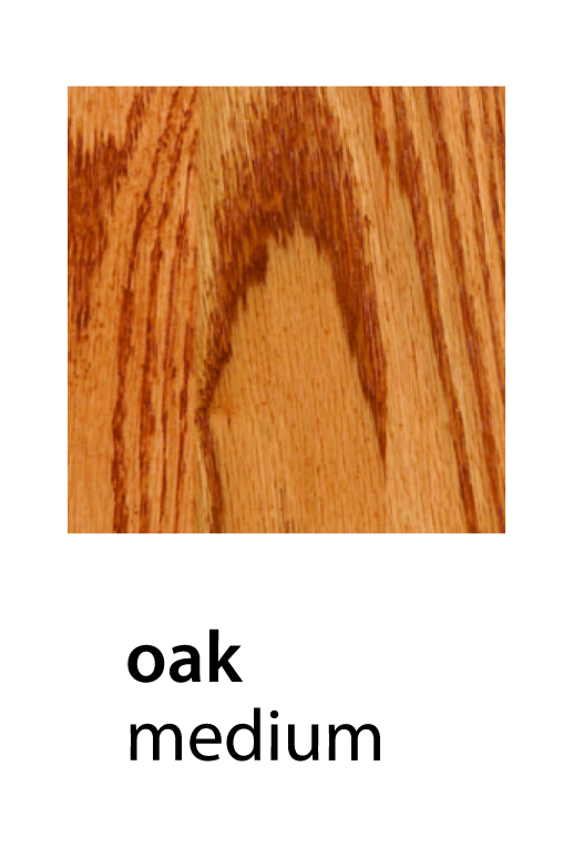 Presidential Oak Medium