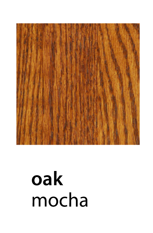Presidential Oak Mocha