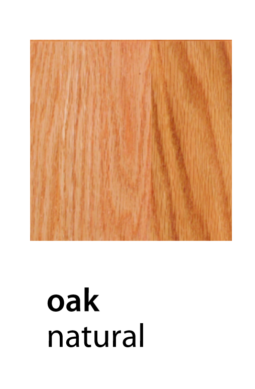 Presidential Oak Natural