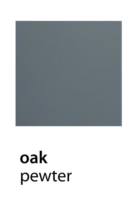 Presidential Oak Pewter
