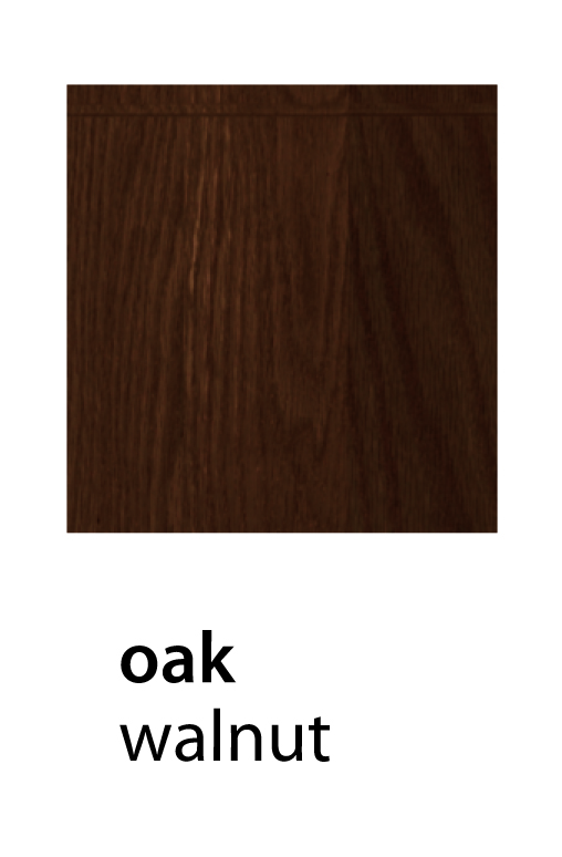 Presidential Oak Walnut