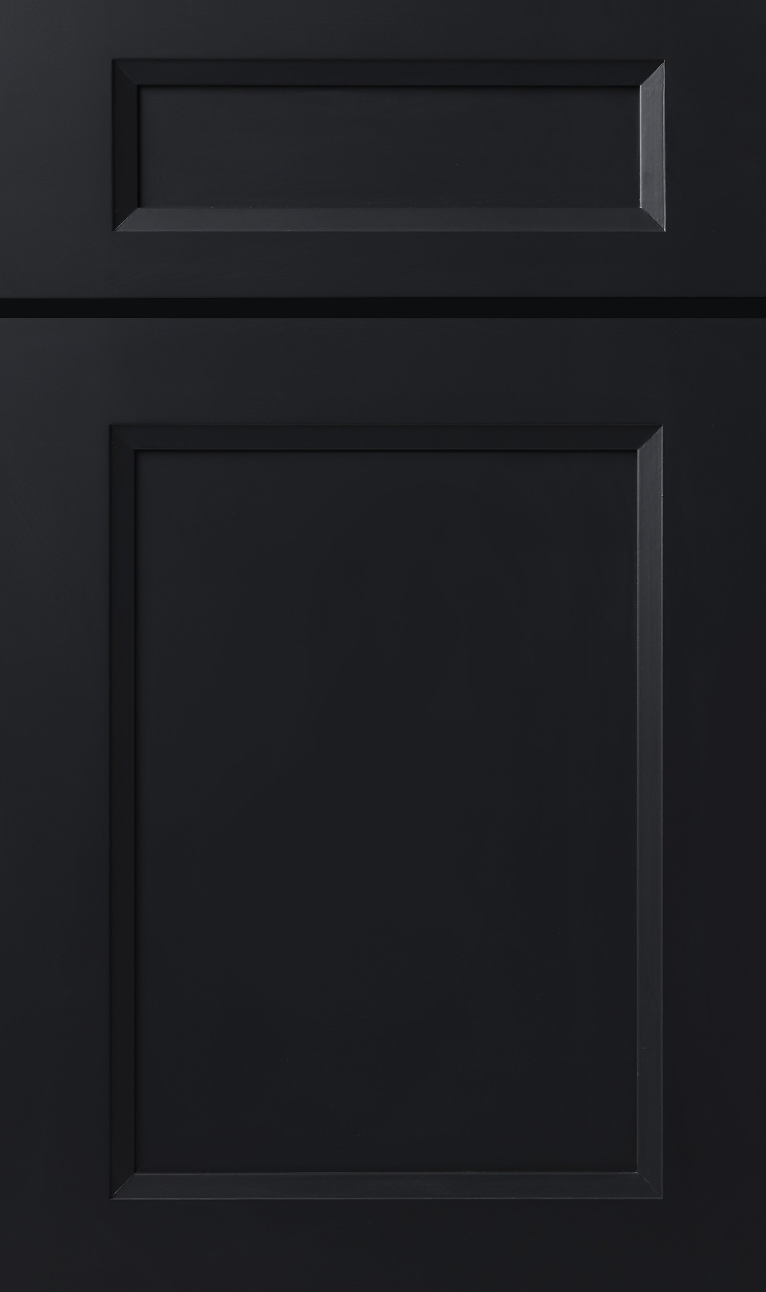Doric Charcoal Black