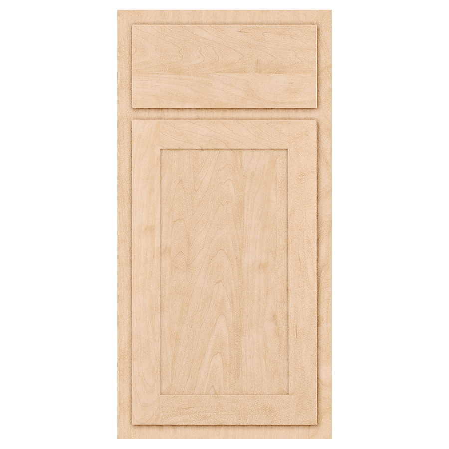 Artisan Bedford Maple Half Slab Natural