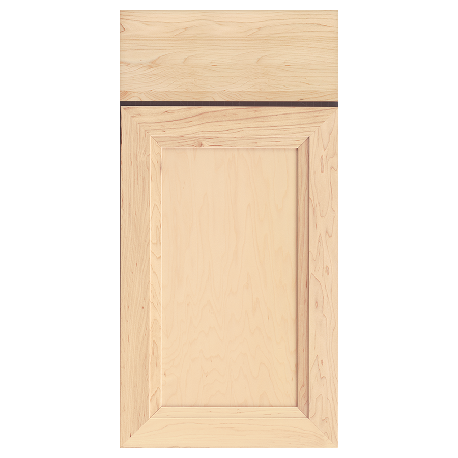Artisan Bellefonte Maple Slab Natural